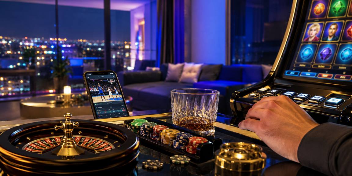 98sv Baccarat Cổ Điển